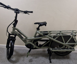 Vélos
Vélo cargo électrique Tern GSD S00 2024