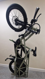 Vélos
Vélo cargo électrique Tern GSD S00 2024
