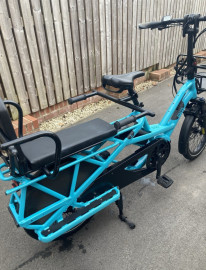 
                                                                                        Vélos
                                                                                         Vélo cargo Tern GSD S00 2023
