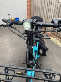 
                                                                                        Vélos
                                                                                         Vélo cargo Tern GSD S00 2023