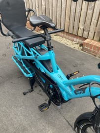 
                                                                                        Vélos
                                                                                         Vélo cargo Tern GSD S00 2023
