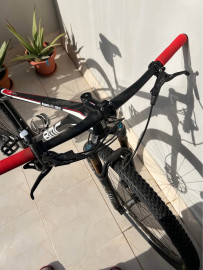 
                                                                                        Vélos
                                                                                         Vélo VTT BMC Teamelite TE01  Ocassion Bon état