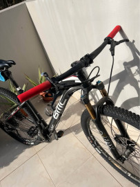 
                                                                                        Vélos
                                                                                         Vélo VTT BMC Teamelite TE01  Ocassion Bon état