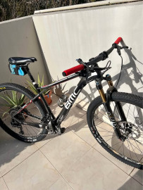 
                                                                                        Vélos
                                                                                         Vélo VTT BMC Teamelite TE01  Ocassion Bon état