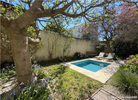 
                                                                                        Vente
                                                                                         VÉNISSIEUX – MAISON COUP DE CŒUR EN IMPASSE, AU CALME ABSOLU