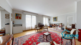 Vente
Vente appartement 5 pièces - Versailles Rive droite