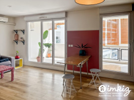 
                                                                                        Vente
                                                                                         Vente appartement Marseille (camas)