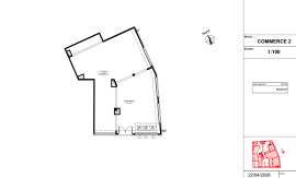 
                                                                                        Vente
                                                                                         Vente Bureaux Aix-en-Provence 13100