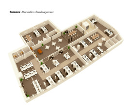 
                                                                                        Vente
                                                                                         Vente Bureaux Aix-en-Provence 13100