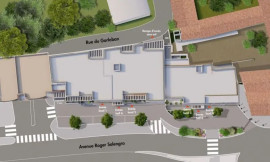 
                                                                                        Vente
                                                                                         Vente Bureaux Aubagne 13400