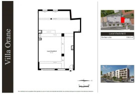 
                                                                                        Vente
                                                                                         Vente Bureaux Aubagne 13400