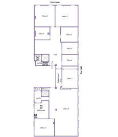 
                                                                                        Vente
                                                                                         Vente Bureaux Marseille 13001