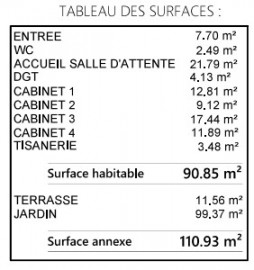 
                                                                                        Vente
                                                                                         Vente Bureaux Marseille 13008