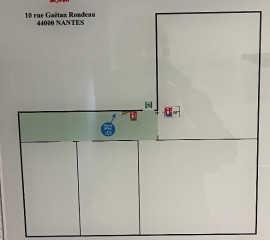 Vente
Vente Bureaux Nantes 44200