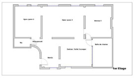 
                                                                                        Vente
                                                                                         Vente Bureaux Paris 75008