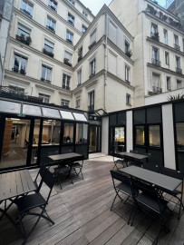 
                                                                                        Vente
                                                                                         Vente Bureaux Paris 75009