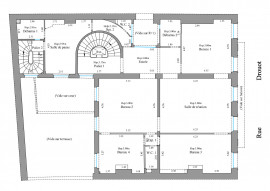 
                                                                                        Vente
                                                                                         Vente Bureaux Paris 75009