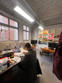 
                                                                                        Vente
                                                                                         Vente Bureaux Paris 75010