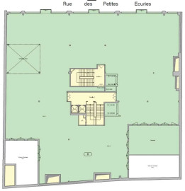 
                                                                                        Vente
                                                                                         Vente Bureaux Paris 75010