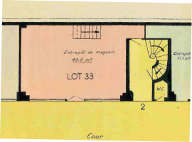 
                                                                                        Vente
                                                                                         Vente Bureaux Paris 75011