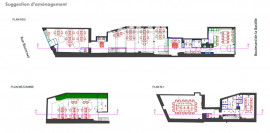 
                                                                                        Vente
                                                                                         Vente Bureaux Paris 75012