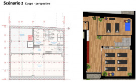 
                                                                                        Vente
                                                                                         Vente Bureaux Paris 75018