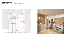 
                                                                                        Vente
                                                                                         Vente Bureaux Paris 75018