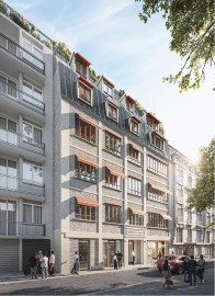 
                                                                                        Vente
                                                                                         Vente Bureaux Paris 75018