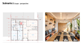 
                                                                                        Vente
                                                                                         Vente Bureaux Paris 75018