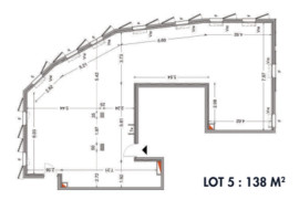 
                                                                                        Vente
                                                                                         Vente Bureaux Sanary-sur-Mer 83110