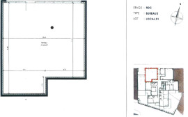 
                                                                                        Vente
                                                                                         Vente Bureaux Toulon 83200