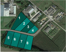 
                                                                        Vente
                                                                         Vente de terrains jusqu'a 3 045 m² proche Auxerre