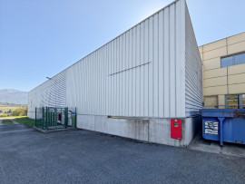 
                                                                                        Vente
                                                                                         Vente Entrepôts / Locaux d’activités Grenoble 38000