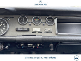 
                                                                                        Voiture
                                                                                         Véritable Renault 8 GORDINI 1300 MATCHING NUMBERS