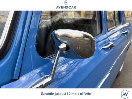 
                                                                                        Voiture
                                                                                         Véritable Renault 8 GORDINI 1300 MATCHING NUMBERS