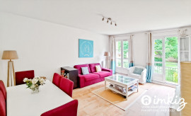 
                                                                                        Vente
                                                                                         Versailles Montreuil - Appartement 4 pcs famillial