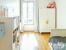 
                                                                                        Vente
                                                                                         Versailles Montreuil - Appartement 4 pcs famillial