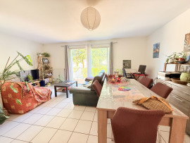 
                                                                                        Vente
                                                                                         Vertou – Appartement T3 de 74 m² avec balcon et stationnement