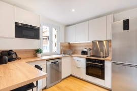Colocation
VIEUX NICE - Chambre climatisée en colocation - A