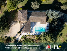 
                                                                                        Vente
                                                                                         Villa 10 pièces - PEYMEINADE RÉF. OL3323