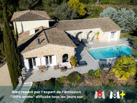 
                                                                                        Vente
                                                                                         Villa 10 pièces - PEYMEINADE RÉF. OL3323