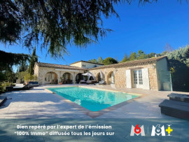 
                                                                                        Vente
                                                                                         Villa 10 pièces - PEYMEINADE RÉF. OL3323