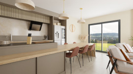 Vente
VILLA 120M2 + TERRAIN 480M2 3F