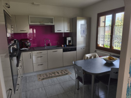 
                                                                                        Vente
                                                                                         VILLA 121M2 4 CHAMBRES AVEC ANNEXE