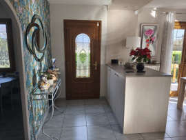 
                                                                                        Vente
                                                                                         VILLA 121M2 4 CHAMBRES AVEC ANNEXE