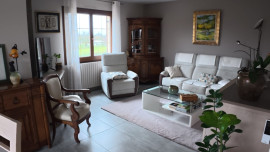 
                                                                                        Vente
                                                                                         VILLA 121M2 4 CHAMBRES AVEC ANNEXE