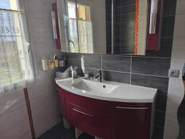 
                                                                                        Vente
                                                                                         VILLA 121M2 4 CHAMBRES AVEC ANNEXE