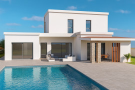 
                                                                                        Vente
                                                                                         VILLA 130M2 + TERRAIN 3F 367M2