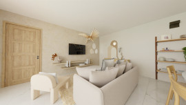 
                                                                                        Vente
                                                                                         VILLA 130M2 + TERRAIN 560M2