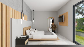 Vente
VILLA 130M2 + TERRAIN
